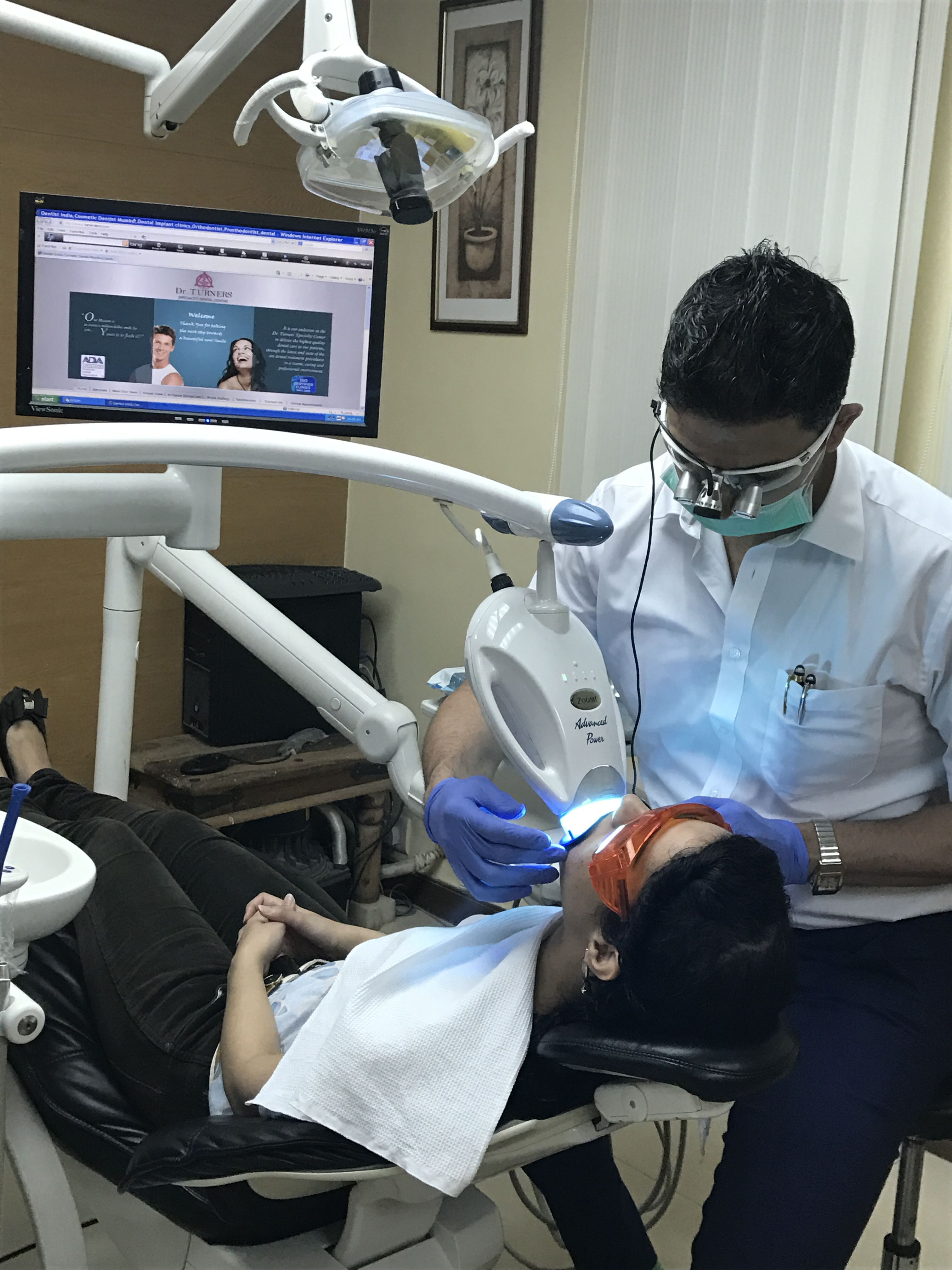 Teeth Whitening in Secunderabad